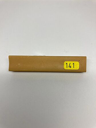 Sert Tamir Mumları Plus 141 Açık Meşe PTK-40  8cm Sert Mum Plus